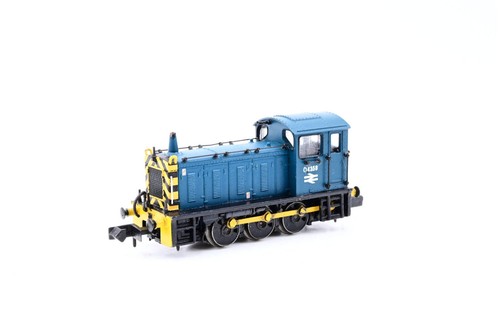 Graham farish gauge blue - graham,
