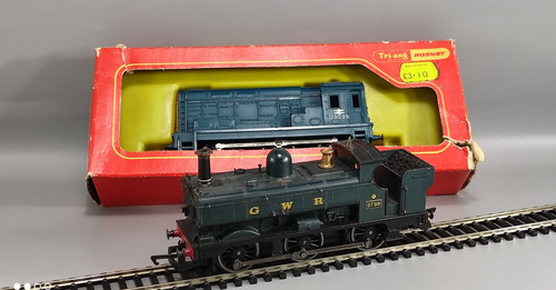 Hornby gauge gwr - hornby,