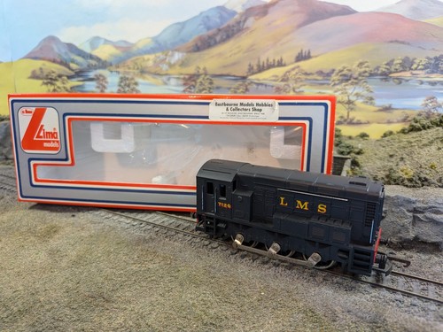 Lima 5108m diesel - 20,