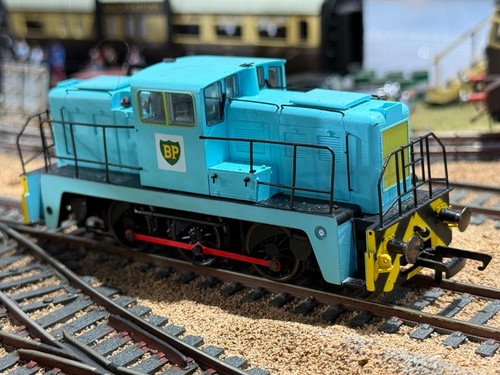 Oxford rail gv2014 oil - gv2014, bp