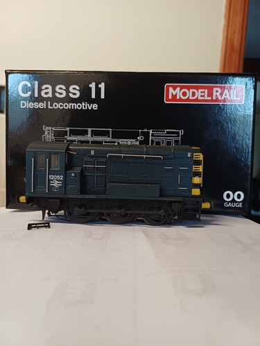 Heljan 513 class - mr-513, 11
