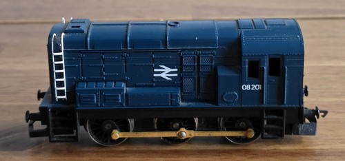 Hornby r780 class diesel - r780, 08