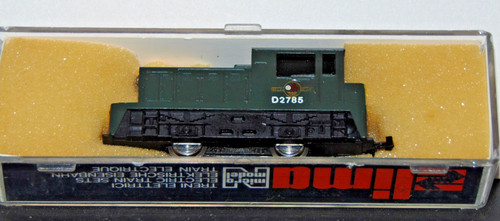 Lima 210 diesel shunter d2785 - lima,