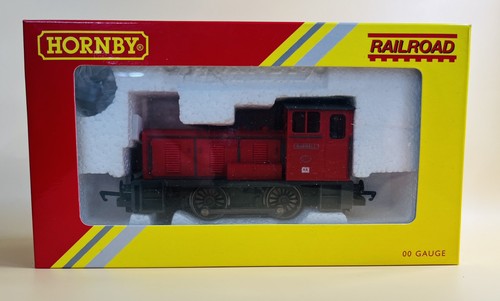 Hornby r3283 bagnall - , diesel