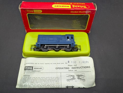 Triang hornby 152 0 br - 152, 0-6-0