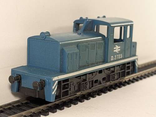 Lima gauge class 02 - lima,