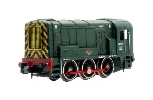 Graham farish gauge 1005 - graham,
