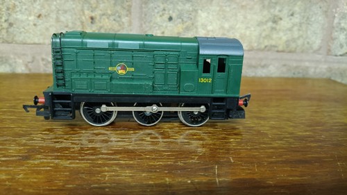 Hornby gauge diesel shunter - gauge,