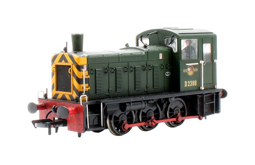 Bachmann gauge 361 br - bachmann, oo