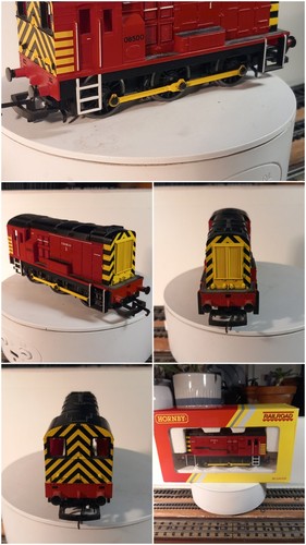 Hornby r2774 class 6 - r2774,