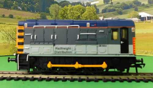 Bachmann 104 class 08 - bachmann,