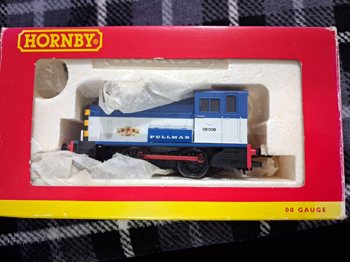 Hornby class 0 - hornby, 06