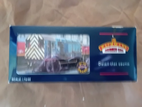 Bachmann 104 class 08 - bachmann,