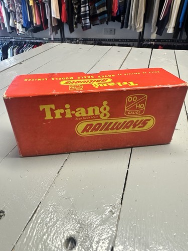Tri ang railways - railways, 0-6-0