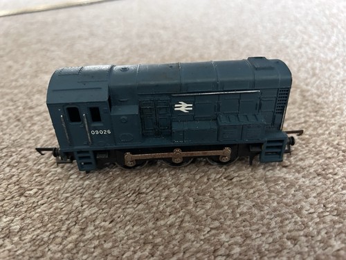 Lima class diesel shunter - lima,