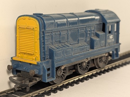 Tri ang hornby - oo, class