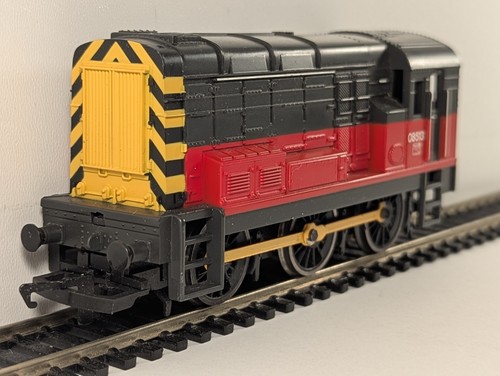 Hornby gauge class - gauge, 08