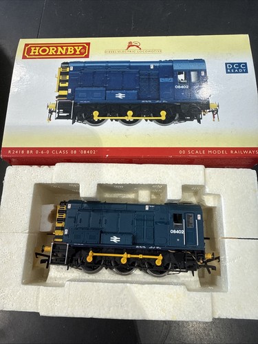 Hornby r2418 class - hornby, 08