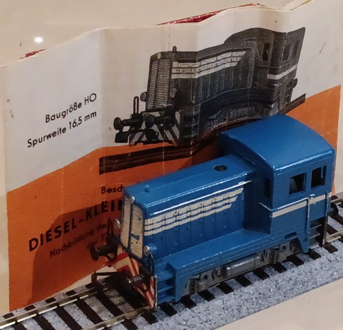 Gutzold scale 0 4 - -, 0-4-0