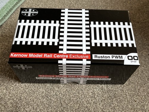 Heljan kernow gauge ruston - oo,