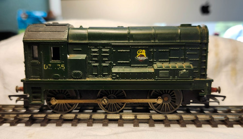 Honby diesel shunter 13012 - br,