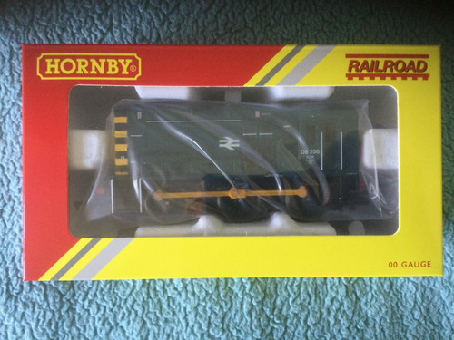 Hornby r30546 0 diesel - hornby,