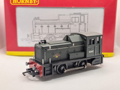 Hornby r2188 green class - hornby,