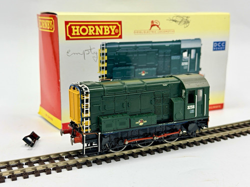 Hornby r2417 class - hornby, br