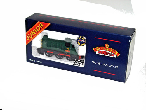 915 bachmann 0 junior - bachmann,