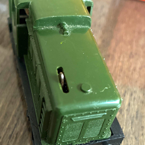 Unbrandedoo gauge shunter - gauge,
