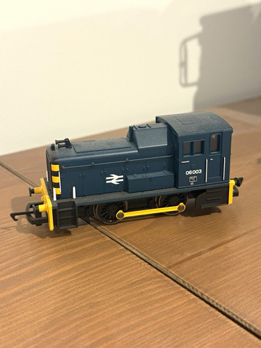 Hornby gauge class 06 - hornby, oo