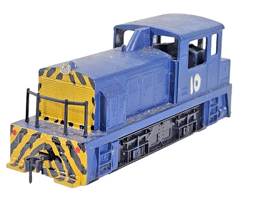 Tyco plymouth mdt diesel - tyco, oo