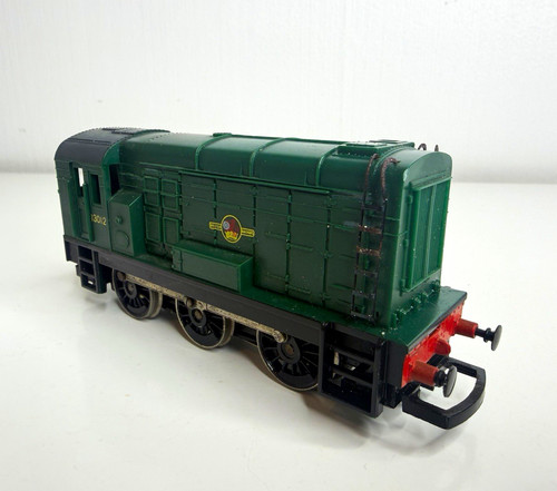 Hornby r156 diesel - diesel, shunter