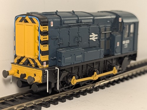 Bachmann gauge class 08 - bachmann, oo