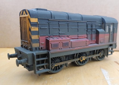 Hornby r2669 class 08 - hornby, 00