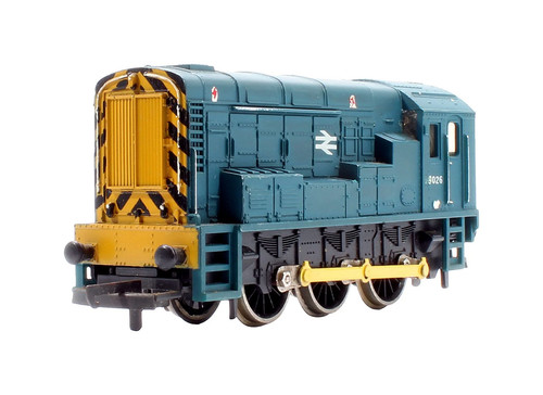 Lima gauge blue class 08 - oo,