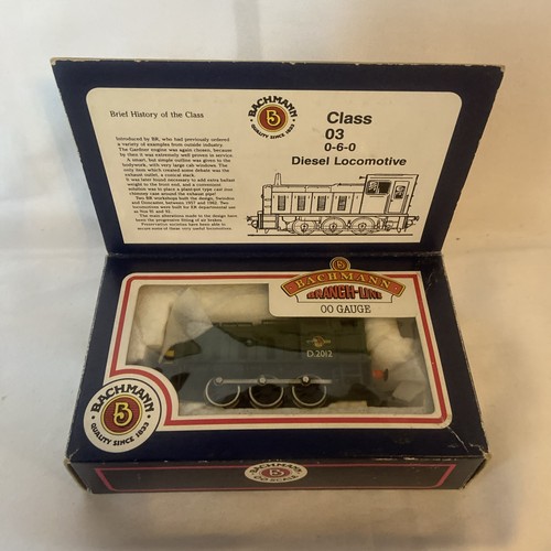 Bachmann 351 gauge class - gauge,