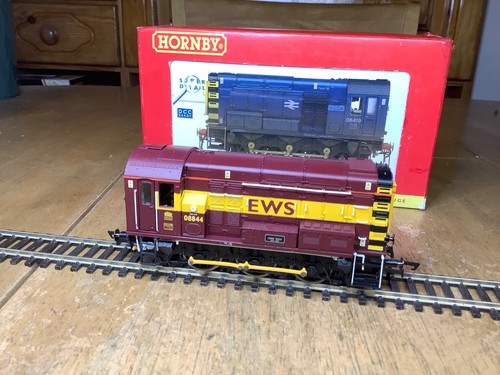 Hornby ews 0 class - oo,
