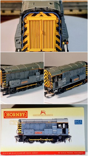 Hornby r2419 civil - r2419,