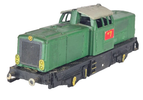 Lima gauge 4 0 - 7, 0-4-0