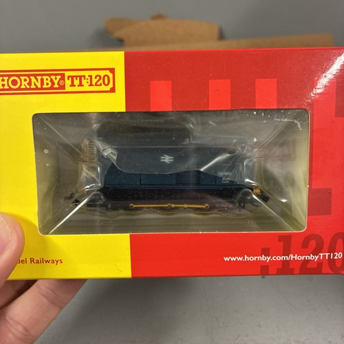 Hornby tt3001m blue - hornby, br