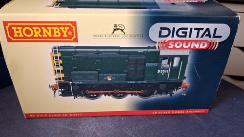 Hornby gauge 6 0 - oo, class