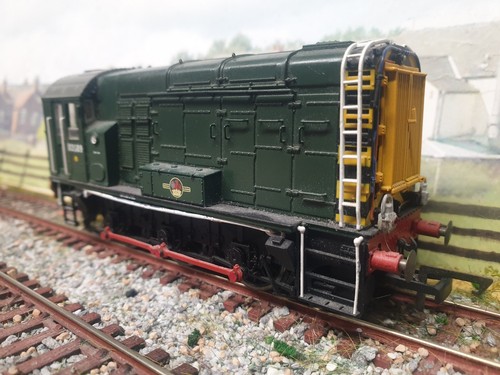 Hornby gauge r2933 br - 'oo',