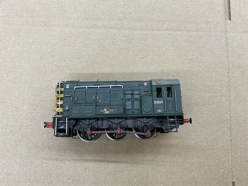Bachmann gauge diesel - oo,