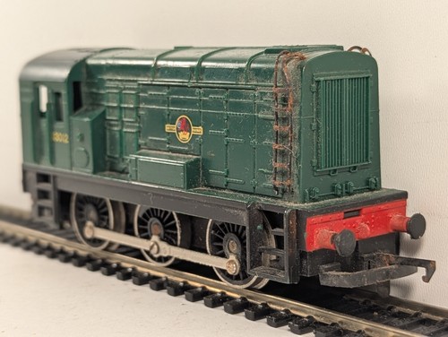 Tri ang gauge class - oo, 08