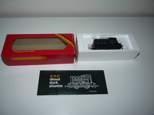 Hornby railways r253 dockyard - hornby,