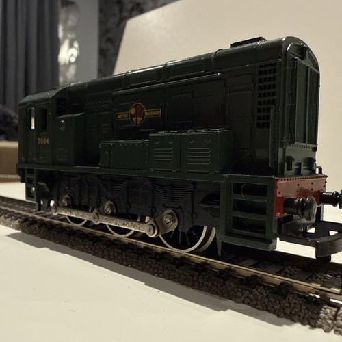 Lima class diesel - lima,