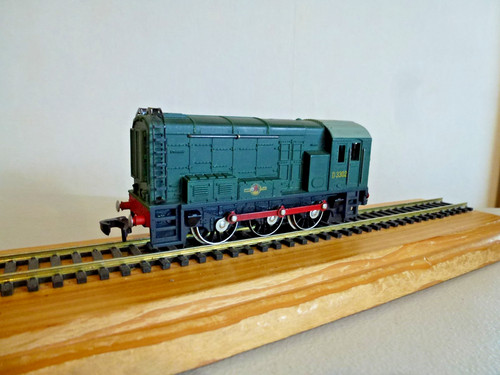 Hornby dublo 2231 08 - dublo, br