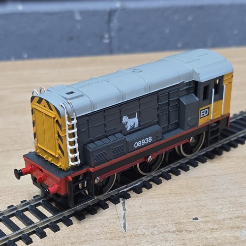 Hornby r803 class diesel - oo,