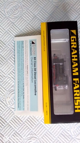 Gauge diesel shunter graham - gauge,